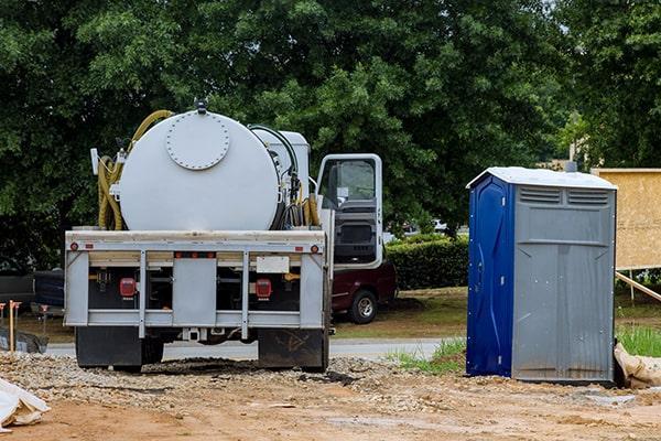 Porta Potty Rental of Altadena staff